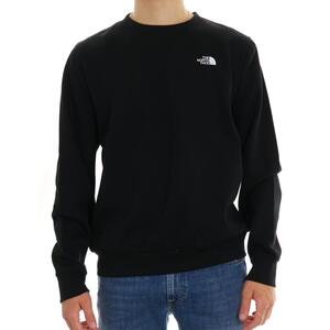 FELPA EVOLUTION SIMPLE DOME NERO